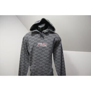 Vans Baker Skateboard Hoodie Cotton Blend Pullover Fleece Mens Size Medium